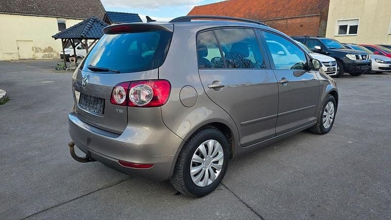 Gebraucht VW Golf Plus Cross Match 105 PS (77 kW) 2012 Grau Van / Kleinbus