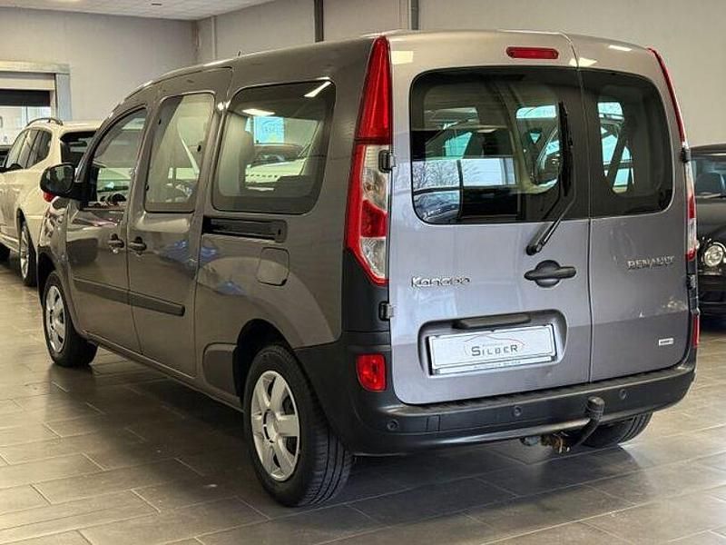 Gebraucht Renault Kangoo 110 PS (80 kW) 2016 Grau Van / Kleinbus