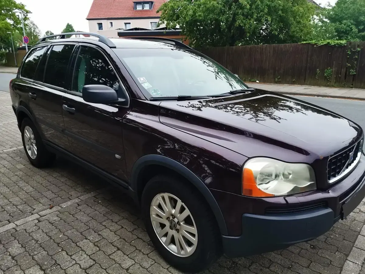 Gebraucht Volvo XC90 163 PS (119 kW) 2006 Violet SUV