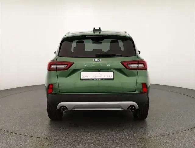 Nowe Ford Kuga Titanium 186 KM (136 kW) 2025 Zielony SUV