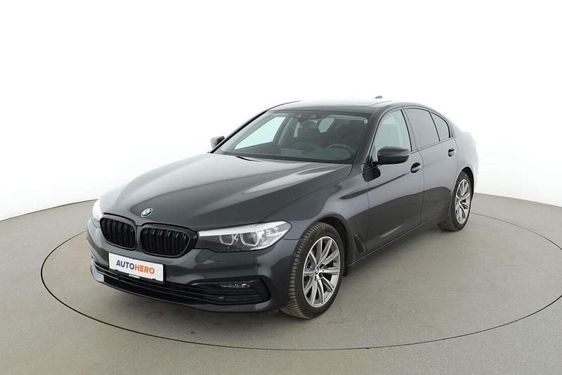 Occasion BMW 520 Sport Line 184 ch (135 kW) 2018 Berline