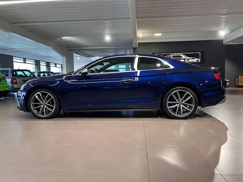 Gebraucht Audi S5 Sport 354 PS (260 kW) 2017 Blau
