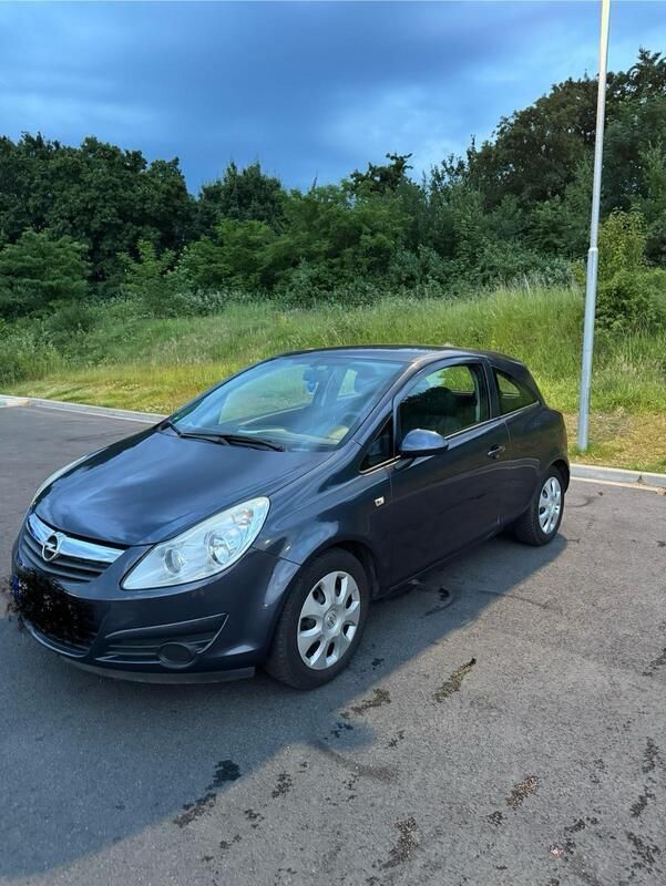 Gebraucht 2008 Opel Corsa Kleinwagen | 2.499 € (Fairer Preis) - Bild 1/4