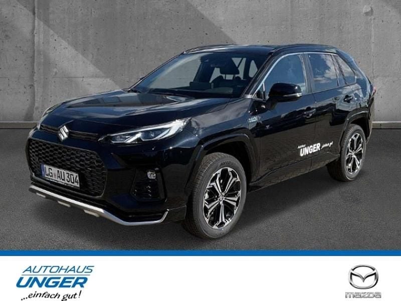 Attitude black Gebraucht 2024 Suzuki Across Comfort+ SUV | 45.990 € (Fairer Preis) - Bild 1/4