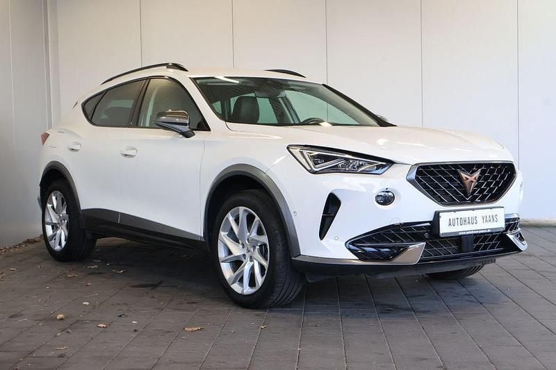 Gebraucht Cupra Formentor 150 PS (110 kW) 2023 Weiß SUV