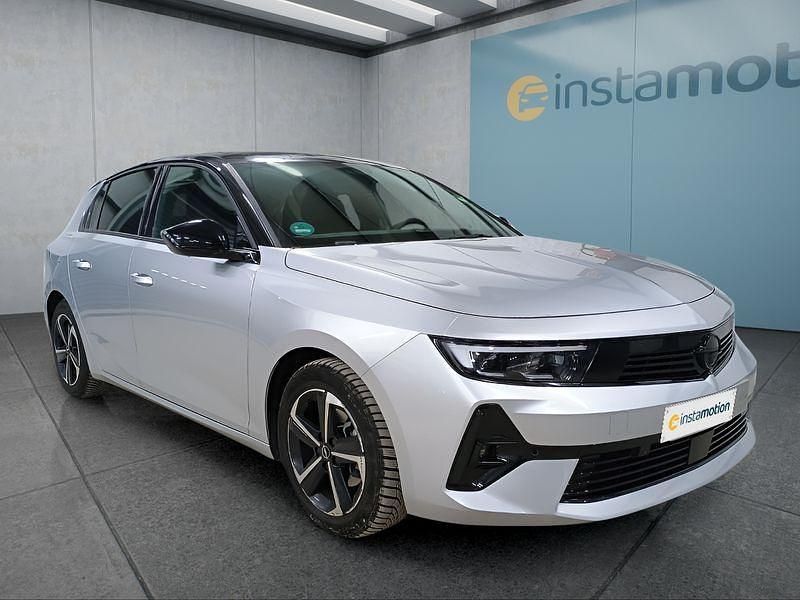 Gebraucht Opel Astra 131 PS (96 kW) 2025 Grau Limousine