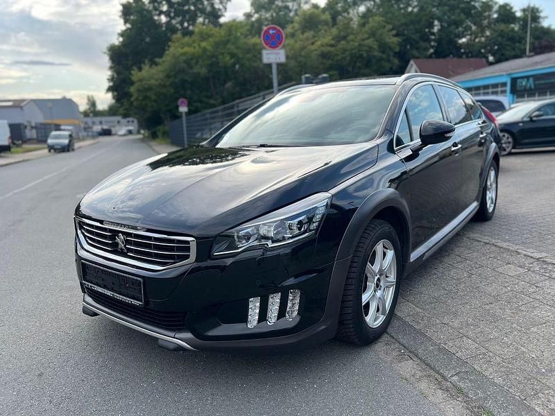 Gebraucht 2015 Peugeot 508 Kombi | 5.500 € (Fairer Preis) - Bild 1/4