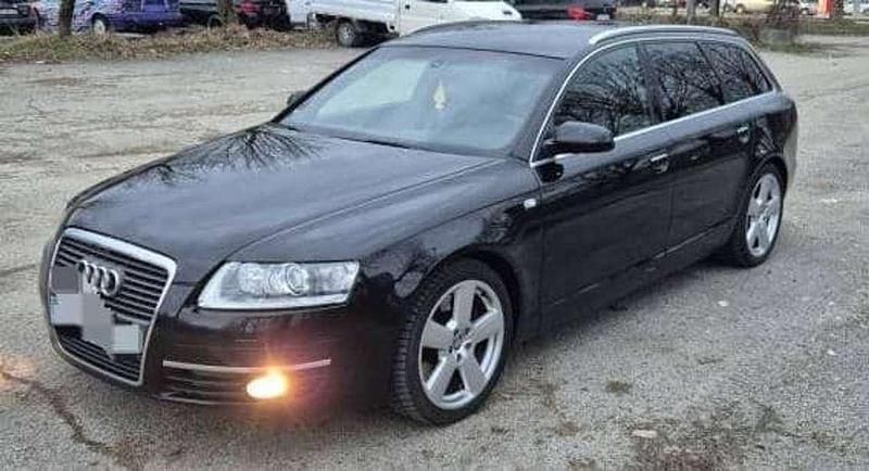 Gebraucht Audi A6 Exclusive 232 PS (170 kW) 2008 Kombi
