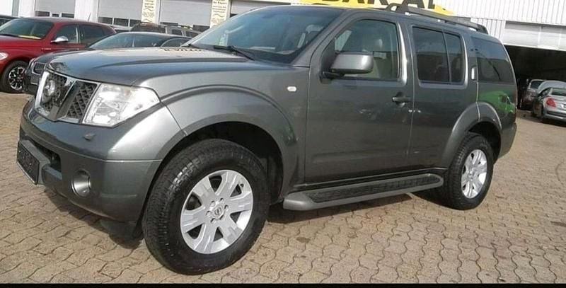 Gebraucht Nissan Pathfinder 2006 Grau SUV