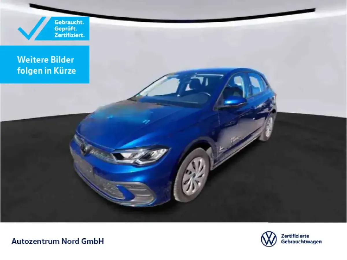 Gebraucht VW Polo Life 80 PS (58 kW) 2022 Kleinwagen