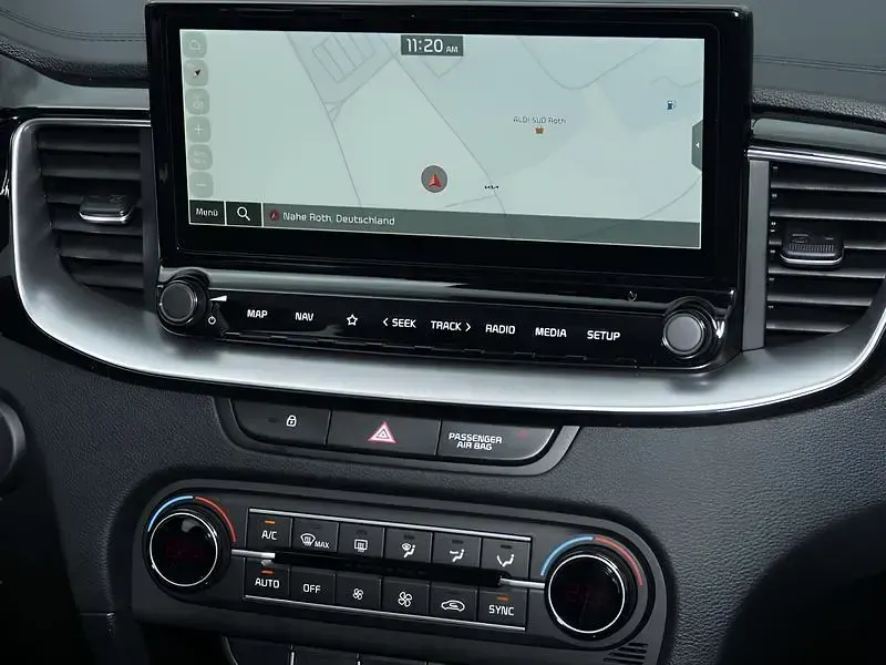 Neu Kia XCeed 150 PS (110 kW) 2026 Schwarz SUV