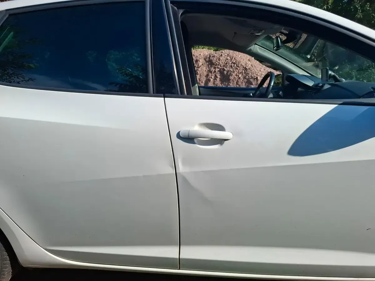 Gebraucht Seat Ibiza Style 105 PS (77 kW) 2014 Weiß Kleinwagen