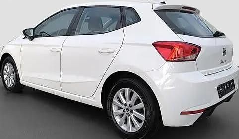 Neu Seat Ibiza 80 PS (58 kW) 2025 Weiß Limousine