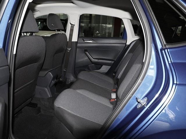 Gebraucht VW Polo Move 95 PS (69 kW) 2024 Reef blue metallic Limousine