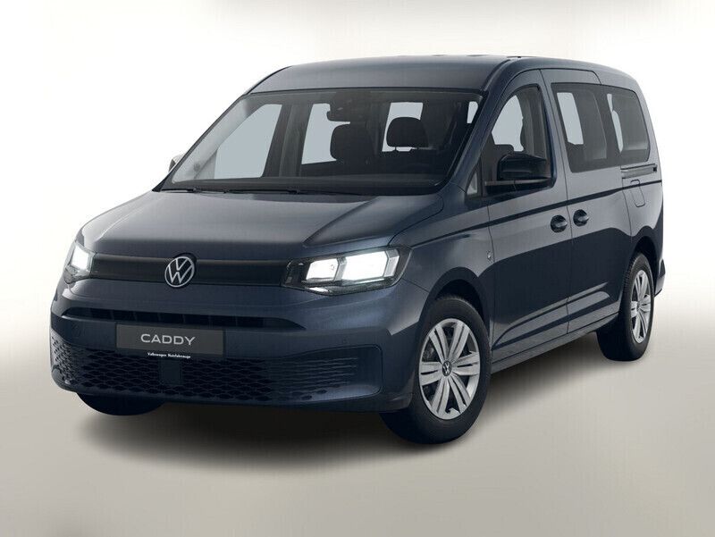 Blau Neu 2024 VW Caddy Maxi Van / Kleinbus | 31.988 € (Fairer Preis) - Bild 1/3