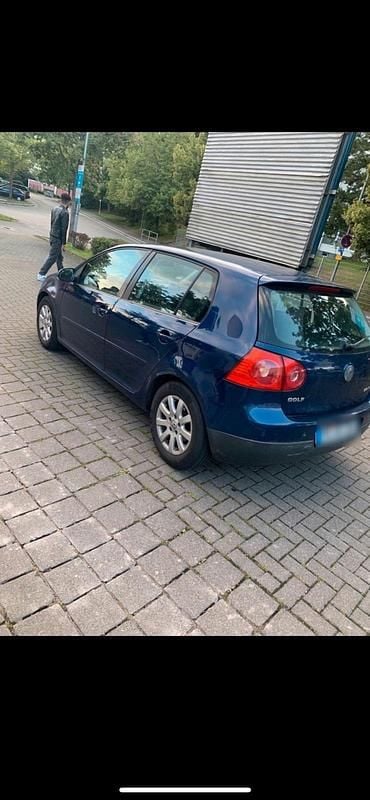Gebraucht VW Golf IV 150 PS (110 kW) 2006 Blau Limousine