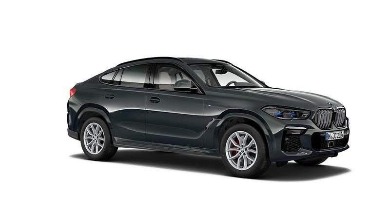 Gebraucht BMW X6 Efficient Dynamics 340 PS (250 kW) 2025 SUV