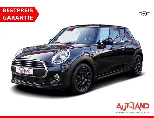 Usata Mini ONE 102 CV (75 kW) 2019 Nero Utilitaria