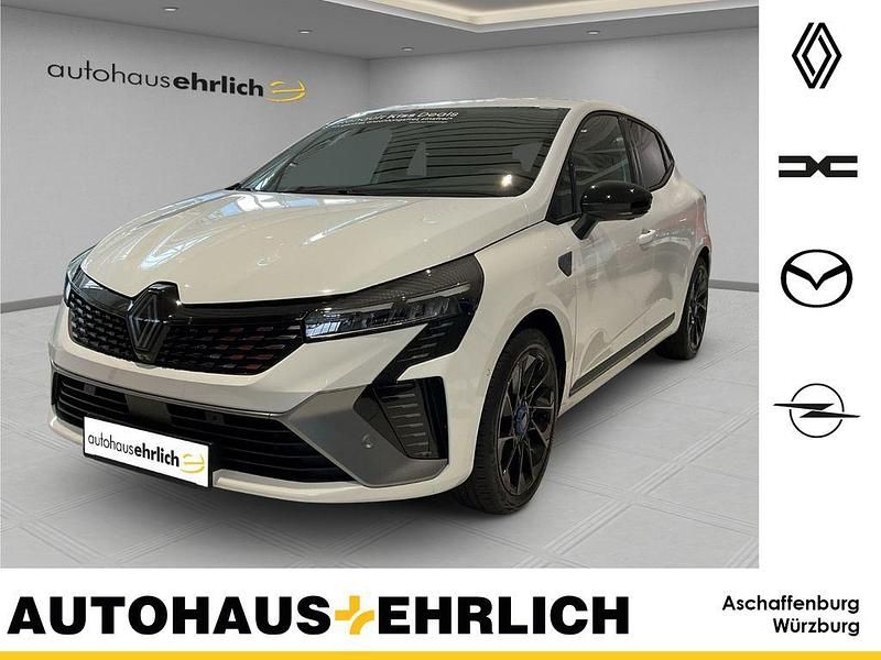 Gletscherweiss Gebraucht 2025 Renault Clio V Esprit Alpine Kleinwagen | 26.990 € (Teuer) - Bild 1/4