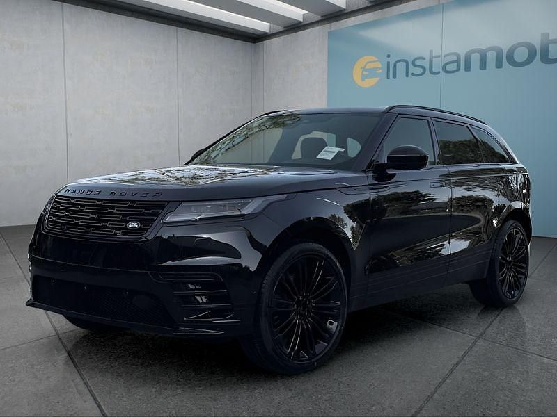 Schwarz Gebraucht 2025 Land Rover Range Rover SUV | 90.399 € - Bild 1/4
