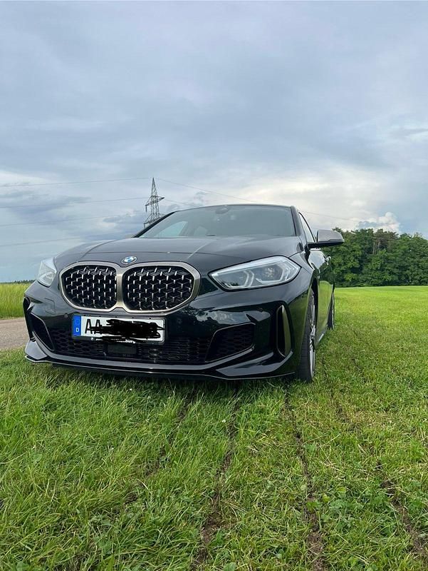 Gebraucht BMW M135 306 PS (225 kW) 2020 Schwarz Kleinwagen