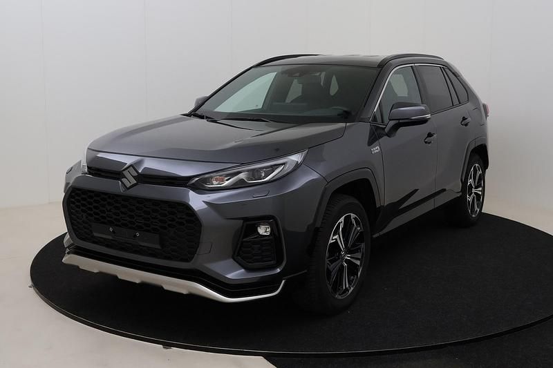 Gebraucht Suzuki Across 185 PS (136 kW) 2025 Silver metallic SUV