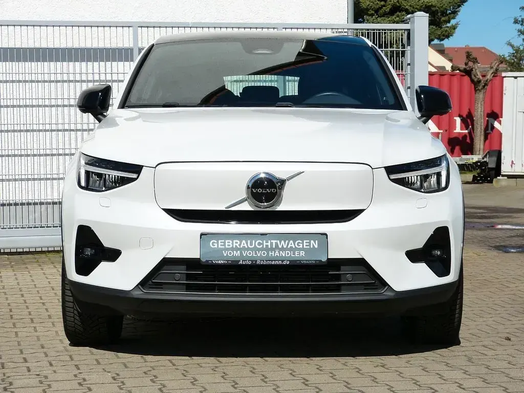 Gebraucht Volvo C40 Ultimate 169 kW (231 PS) 2023 Crystal white SUV