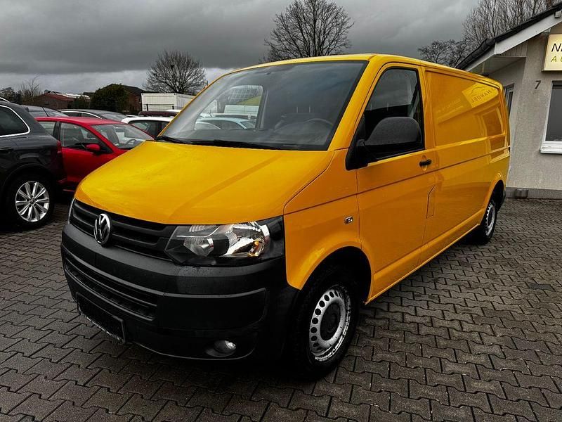 Gebraucht VW Transporter 140 PS (102 kW) 2015 Gold Van