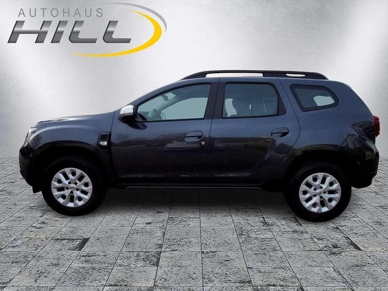Second-hand Dacia Duster Expression 131 CP (96 kW) 2022 Gri SUV