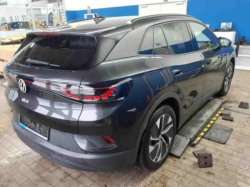 Gebraucht VW ID.4 Pro 150 kW (204 PS) 2021 Grau SUV
