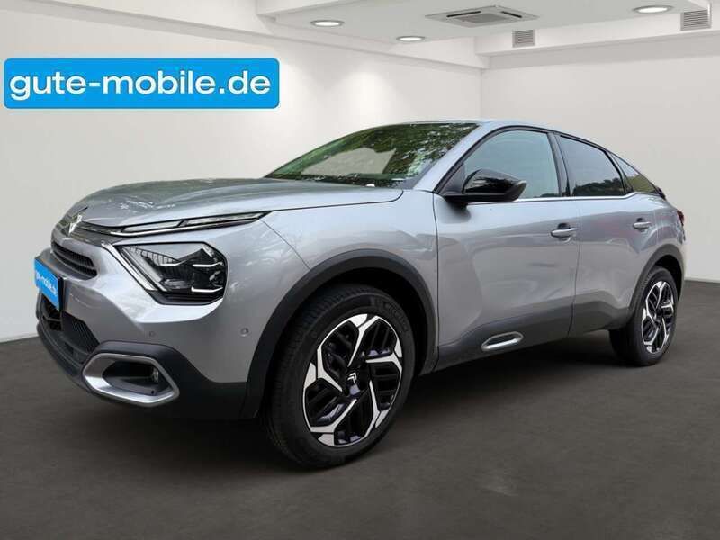 Lack grau artense/typ aussenve Gebraucht 2024 Citroën C4 PureTech Limousine | 21.100 € (Fairer Preis) - Bild 1/4