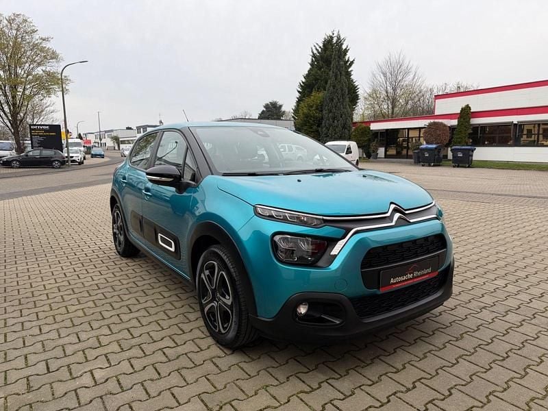 Gebraucht Citroën C3 PureTech 83 PS (61 kW) 2024 Blau Kleinwagen