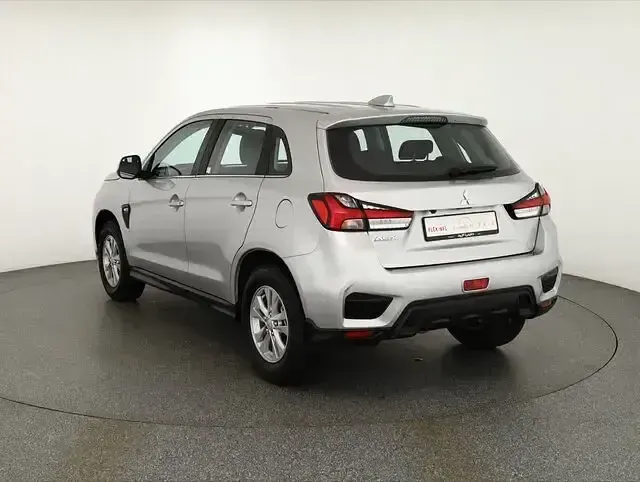 Gebraucht Mitsubishi ASX Edition 150 PS (110 kW) 2020 Silber SUV