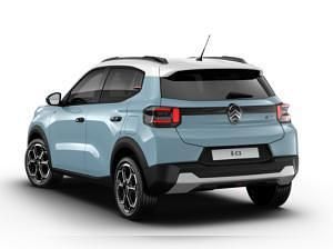 Neu Citroën e-C3 83 kW (113 PS) 2026 Blau (montecarloblau) Kleinwagen