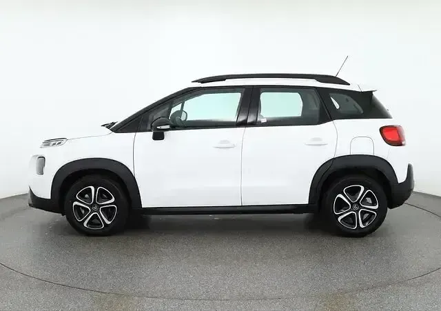 Gebraucht Citroën C3 Aircross PureTech 110 PS (80 kW) 2019 Weiß SUV