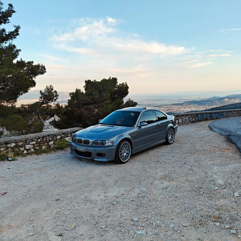 Silber Gebraucht 2004 BMW M3 Sport Line | 40.000 € (Fairer Preis) - Bild 1/4
