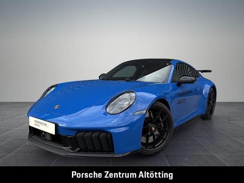 Luganoblau Gebraucht 2025 Porsche 911 Carrera GTS Coupé | 179.980 € (Superpreis) - Bild 1/4