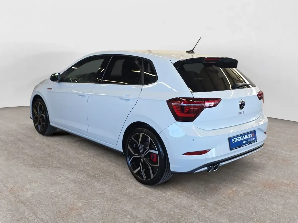 Ny VW Polo 207 HK (152 kW) 2026 Hatchback