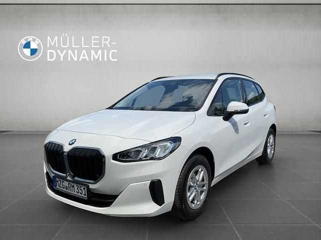 Weiß Gebraucht 2025 BMW 218 Active Tourer Van / Kleinbus | 29.990 € (Superpreis) - Bild 1/1