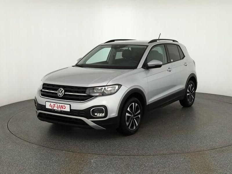 Andere Gebraucht 2021 VW T-Cross United SUV | 16.990 € (Fairer Preis) - Bild 1/4