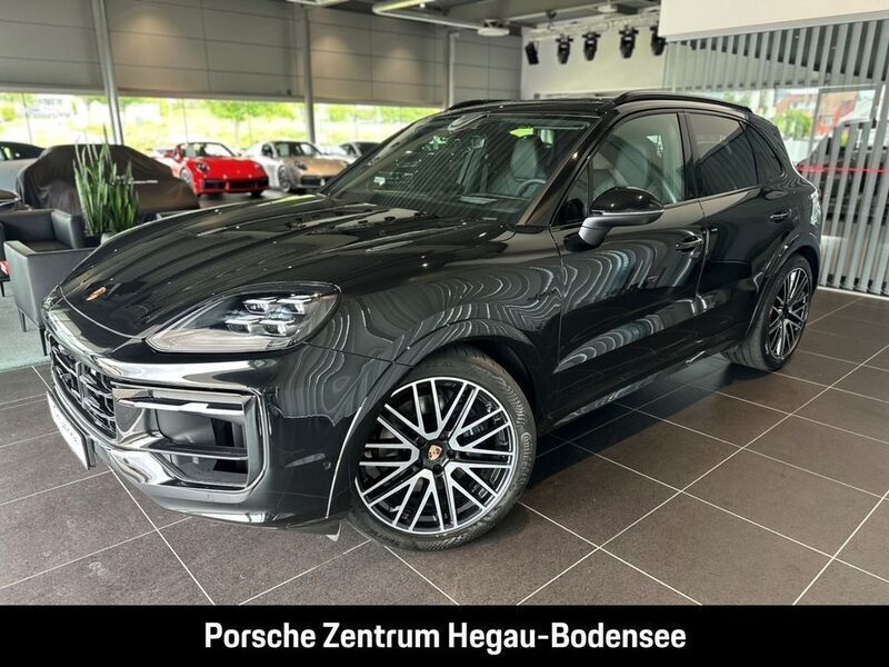 Schwarz Neu 2025 Porsche Cayenne SUV | 157.710 € - Bild 1/4