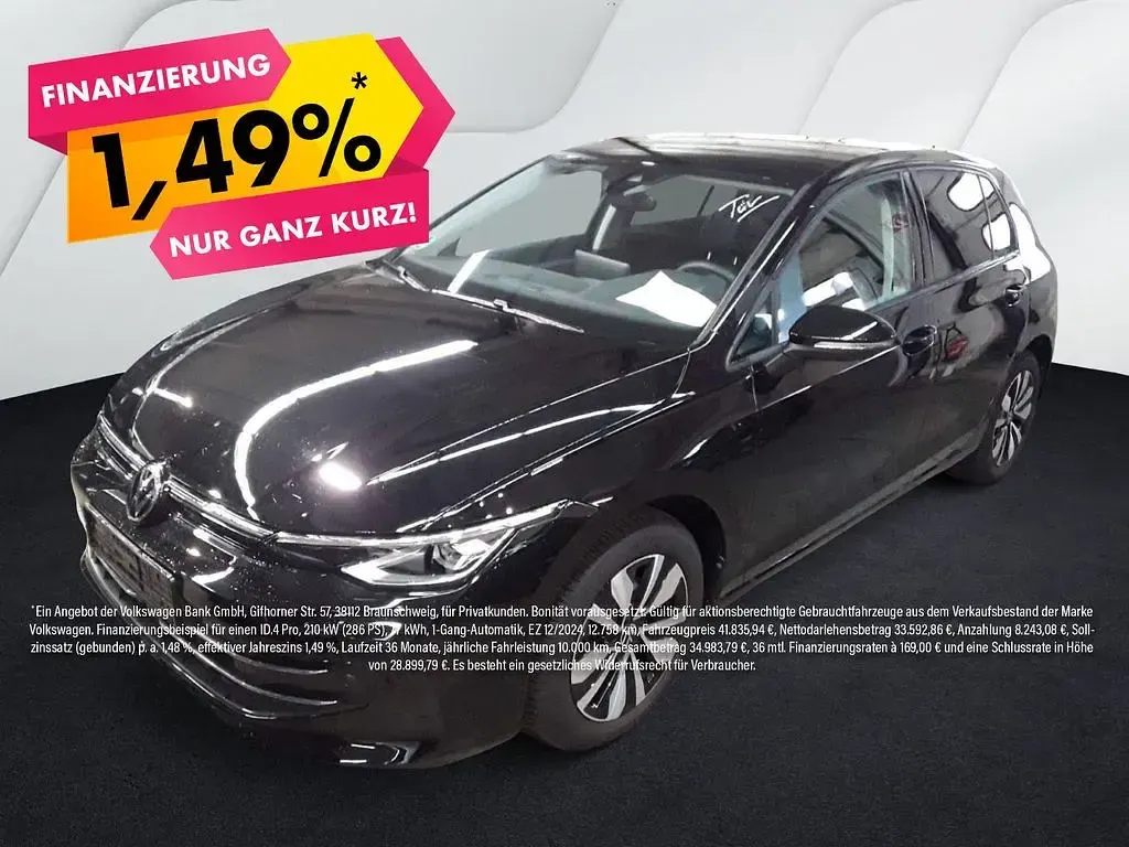 Gebraucht VW Golf VIII Goal 150 PS (110 kW) 2025 Limousine