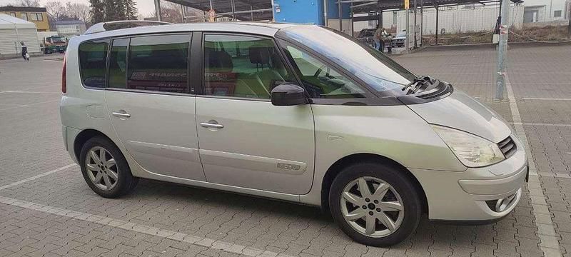Gebraucht Renault Espace Dynamique 150 PS (110 kW) 2011 Van / Kleinbus