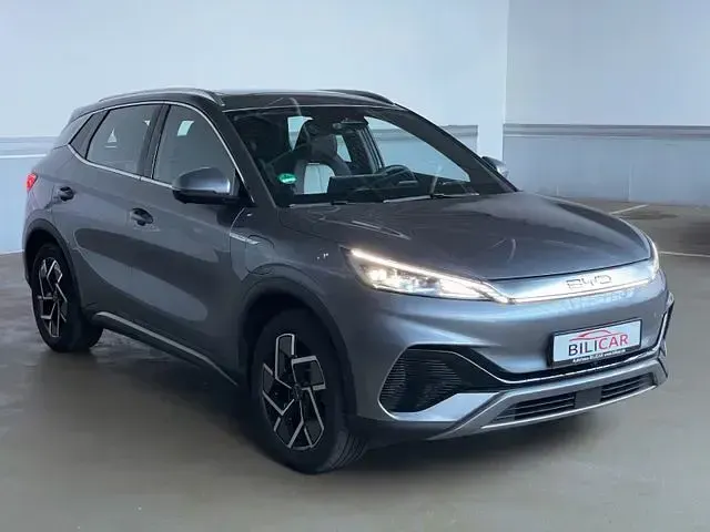 Occasion BYD Atto 3 Design 150 kW (204 ch) 2023 Gris SUV