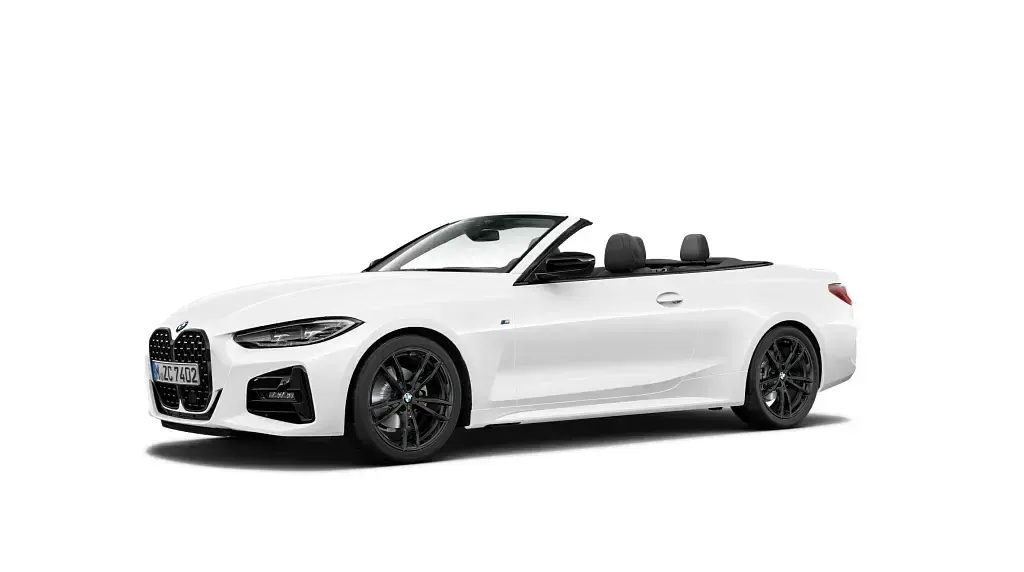 Gebraucht BMW 420 Efficient Dynamics 184 PS (135 kW) 2026 Cabrio