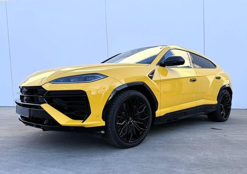 Neu Lamborghini Urus 799 PS (587 kW) 2026 Gelb SUV