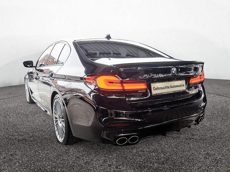 Gebraucht Alpina D5 387 PS (284 kW) 2020 Schwarz Limousine