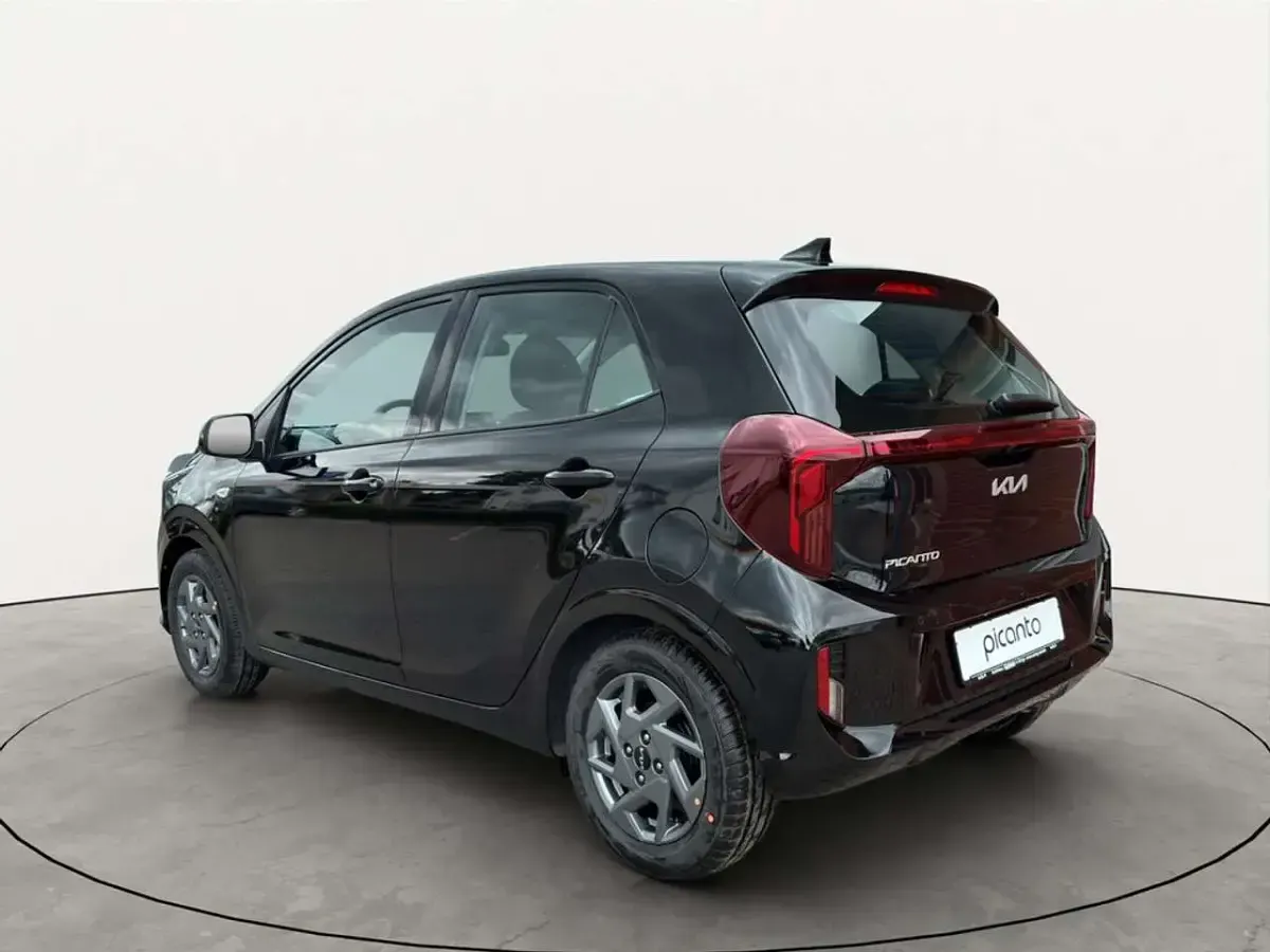 Neu Kia Picanto Vision 68 PS (50 kW) 2026 Aurora black Kleinwagen
