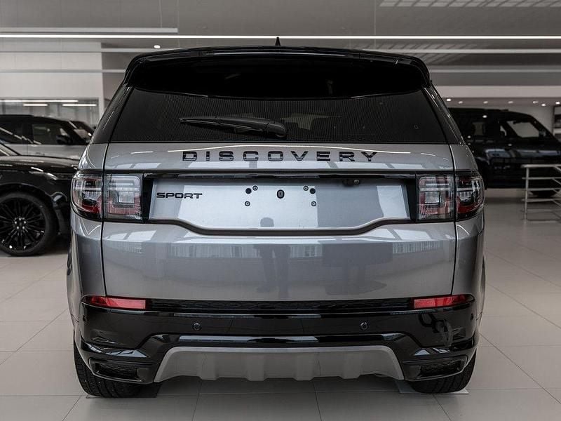 Gebraucht Land Rover Discovery Sport SE Dynamic 163 PS (119 kW) 2026 Grau SUV