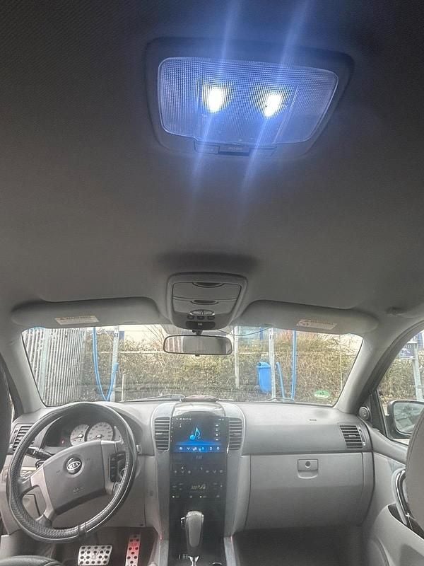 Gebraucht Kia Sorento 150 PS (110 kW) 2005 Schwarz SUV